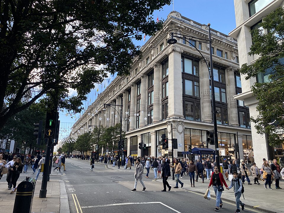 Selfridges