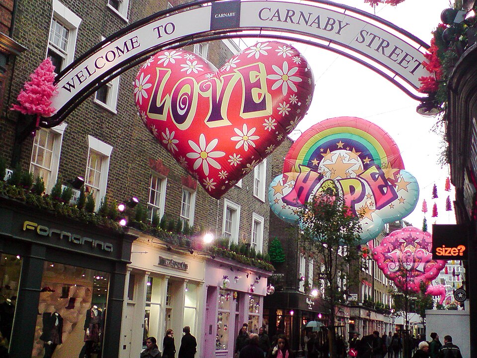 Carnaby Street
