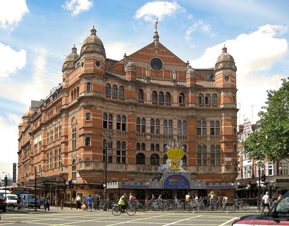 Palace Theatre & Harry Potter