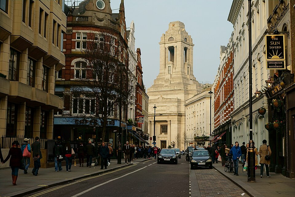 Long Acre