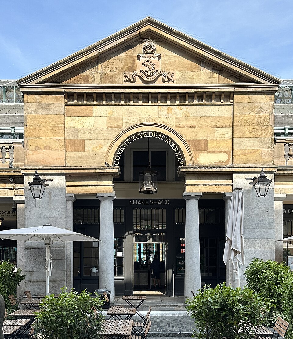 Covent Garden Market