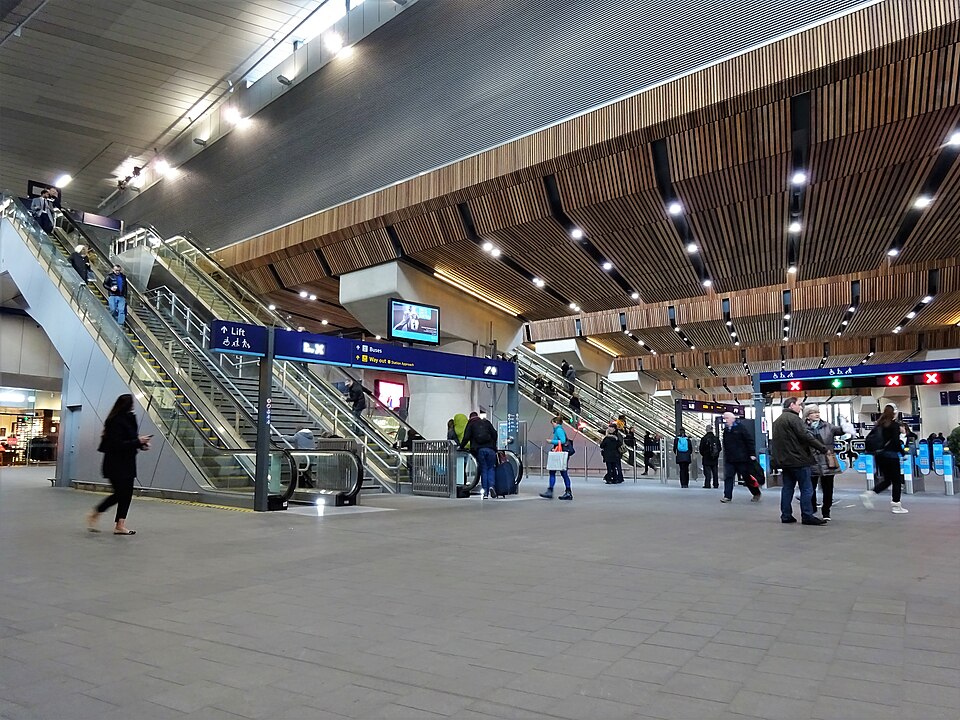 London Bridge Station
