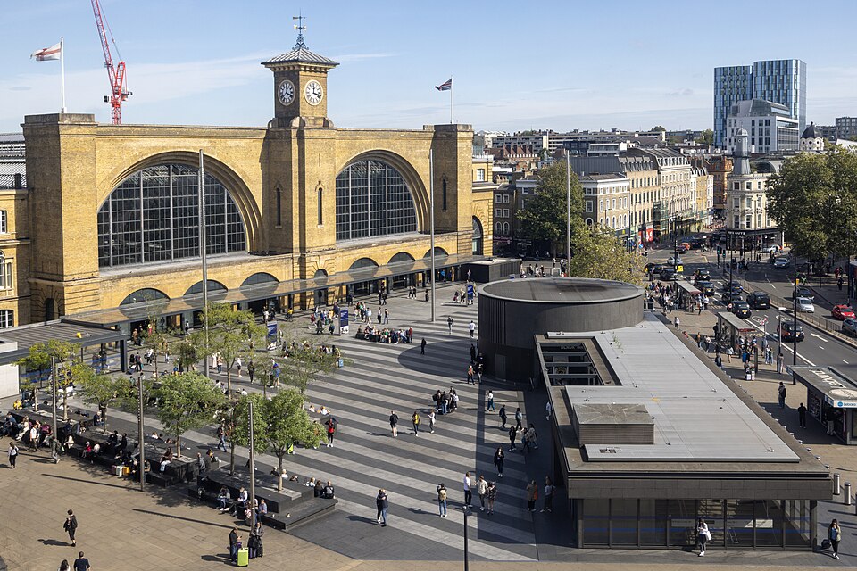 King’s Cross Station