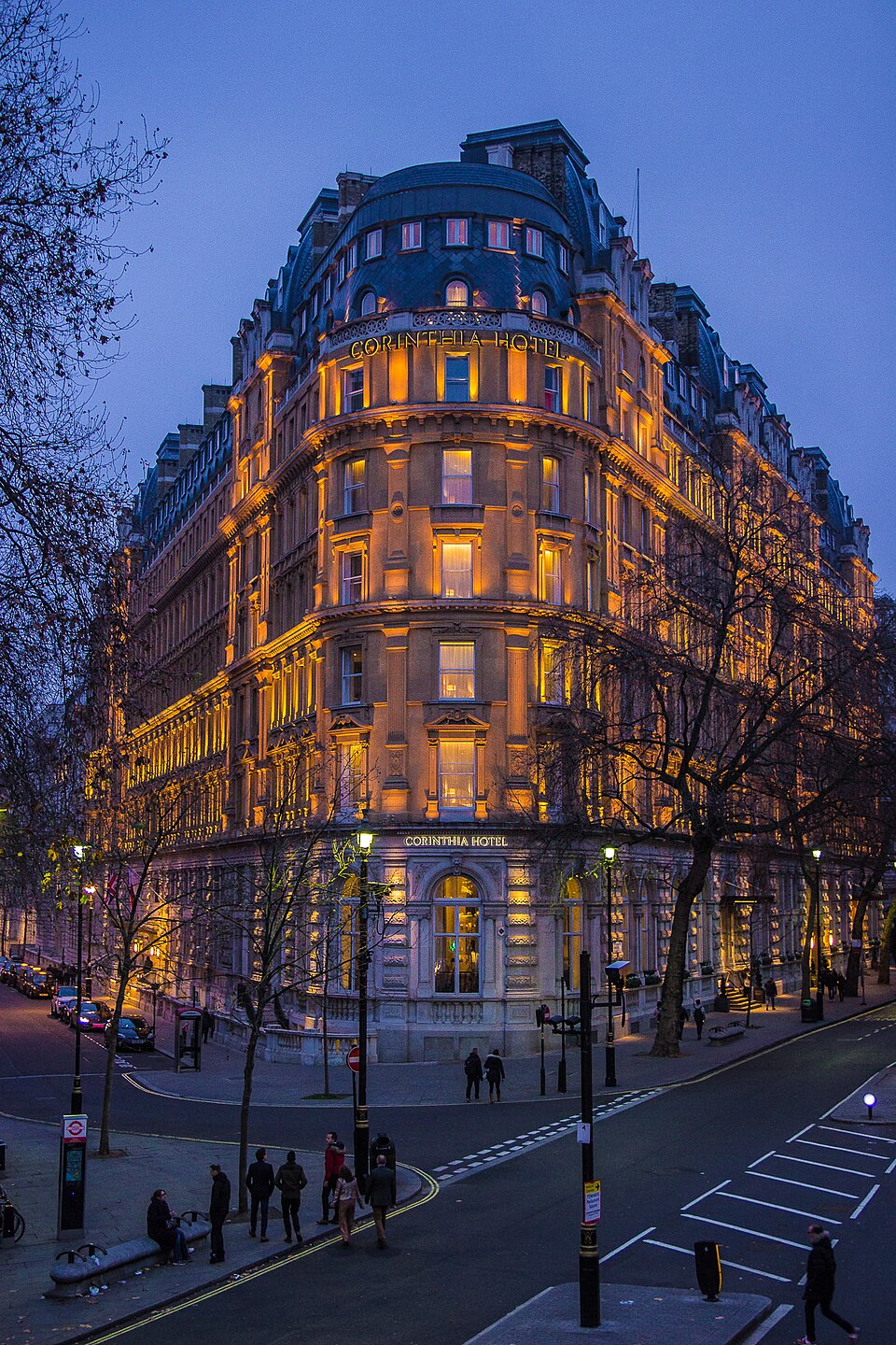 Corinthia London